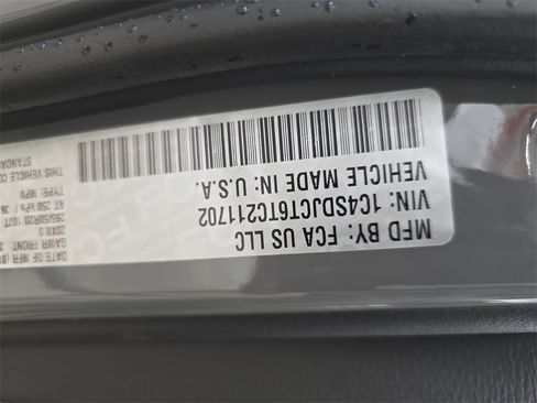 New 2026 Dodge Durango GT image 37