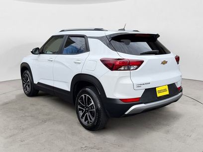 Used 2025 Chevrolet TrailBlazer LT