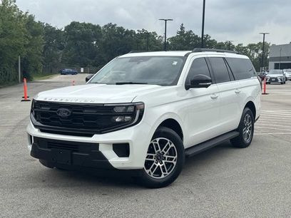 Used 2025 Ford Expedition Max Active