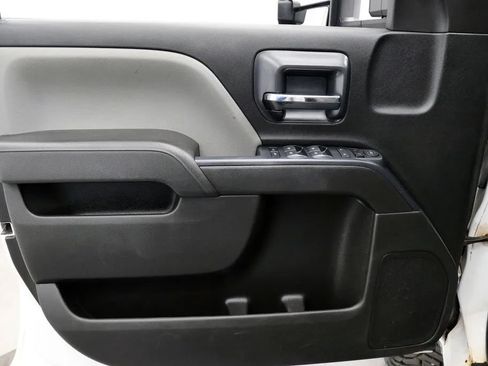 Used 2018 Chevrolet Silverado 3500 W/T w/ WT Fleet Convenience Package AWD/4WD image 13