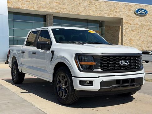 New 2026 Ford F150 STX w/ Equipment Group 200A image 53