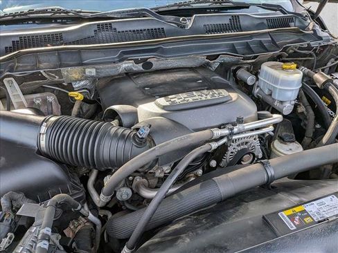 Used 2018 RAM 2500 Laramie w/ Convenience Group image 23