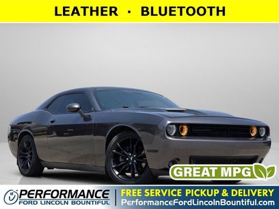 Used 2018 Dodge Challenger SXT Plus