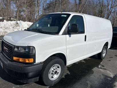 New 2025 GMC Savana 3500 w/ Driver Convenience Package