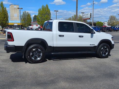 Used 2022 RAM 1500 Rebel w/ Rebel Level 1 Equipment Group AWD/4WD image 6