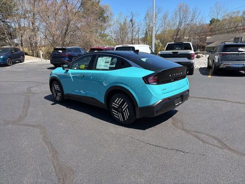 New 2026 Nissan Leaf SV+ FWD image 3