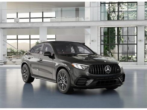 New 2026 Mercedes-Benz GLC 43 AMG 4MATIC Coupe image 10