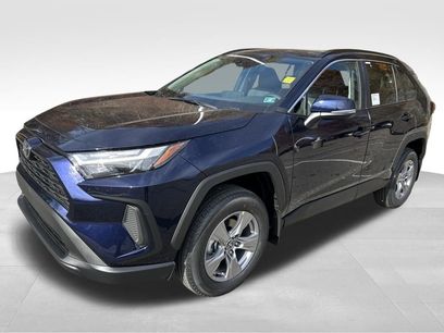 New 2025 Toyota RAV4 XLE