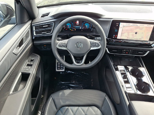 New 2026 Volkswagen Atlas Cross Sport SEL Premium R-Line AWD/4WD image 7