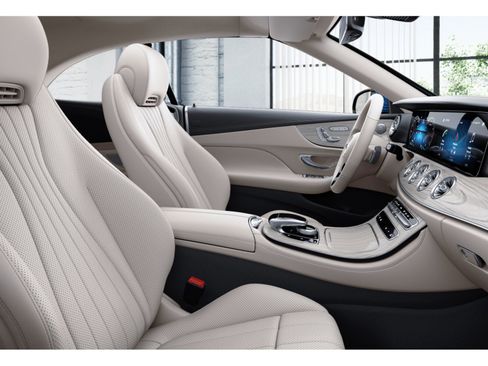 Certified 2023 Mercedes-Benz E 450 4MATIC Cabriolet image 34