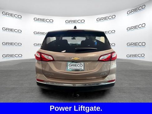 Certified 2018 Chevrolet Equinox LT AWD/4WD image 6
