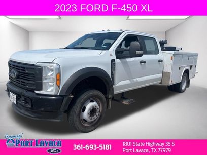 Used 2023 Ford F450 XL
