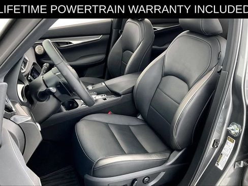 Certified 2025 INFINITI QX50 Luxe AWD/4WD image 34