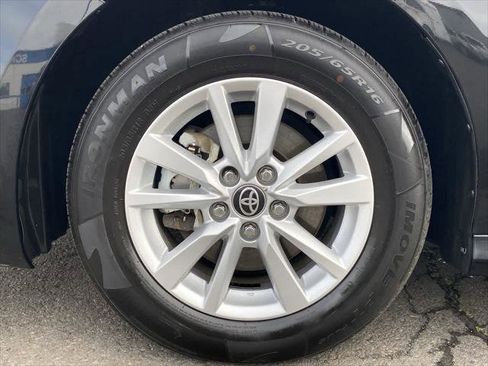 Certified 2025 Toyota Camry LE AWD/4WD image 10