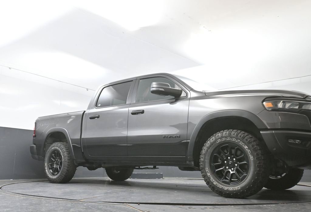 Used 2026 RAM 1500 Rebel w/ Rebel Level 1 Equipment Group AWD/4WD image 54