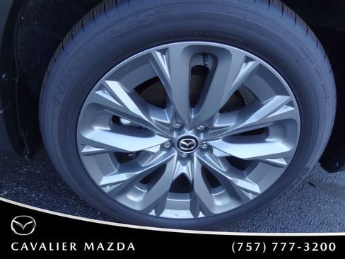 New 2026 MAZDA CX-90 3.3 Turbo w/ Premium Plus Pkg AWD/4WD image 43