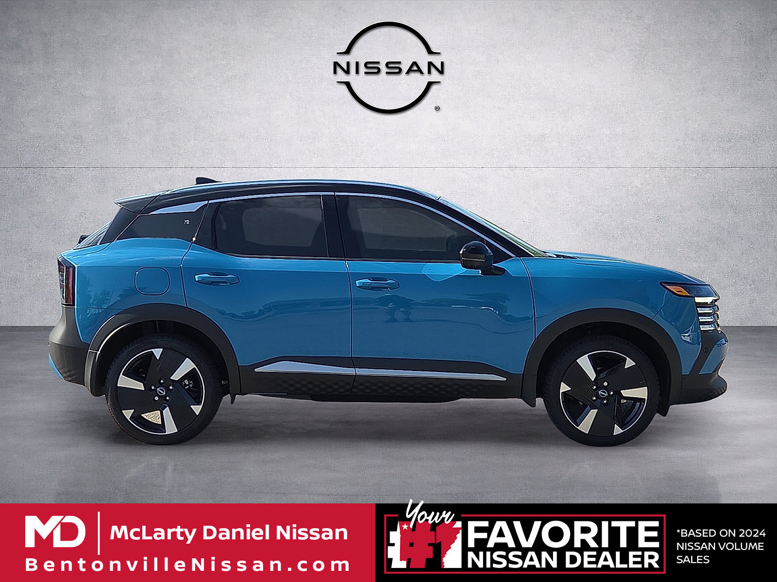 Used 2025 Nissan Kicks SR w/ Illumination Package AWD/4WD image 6