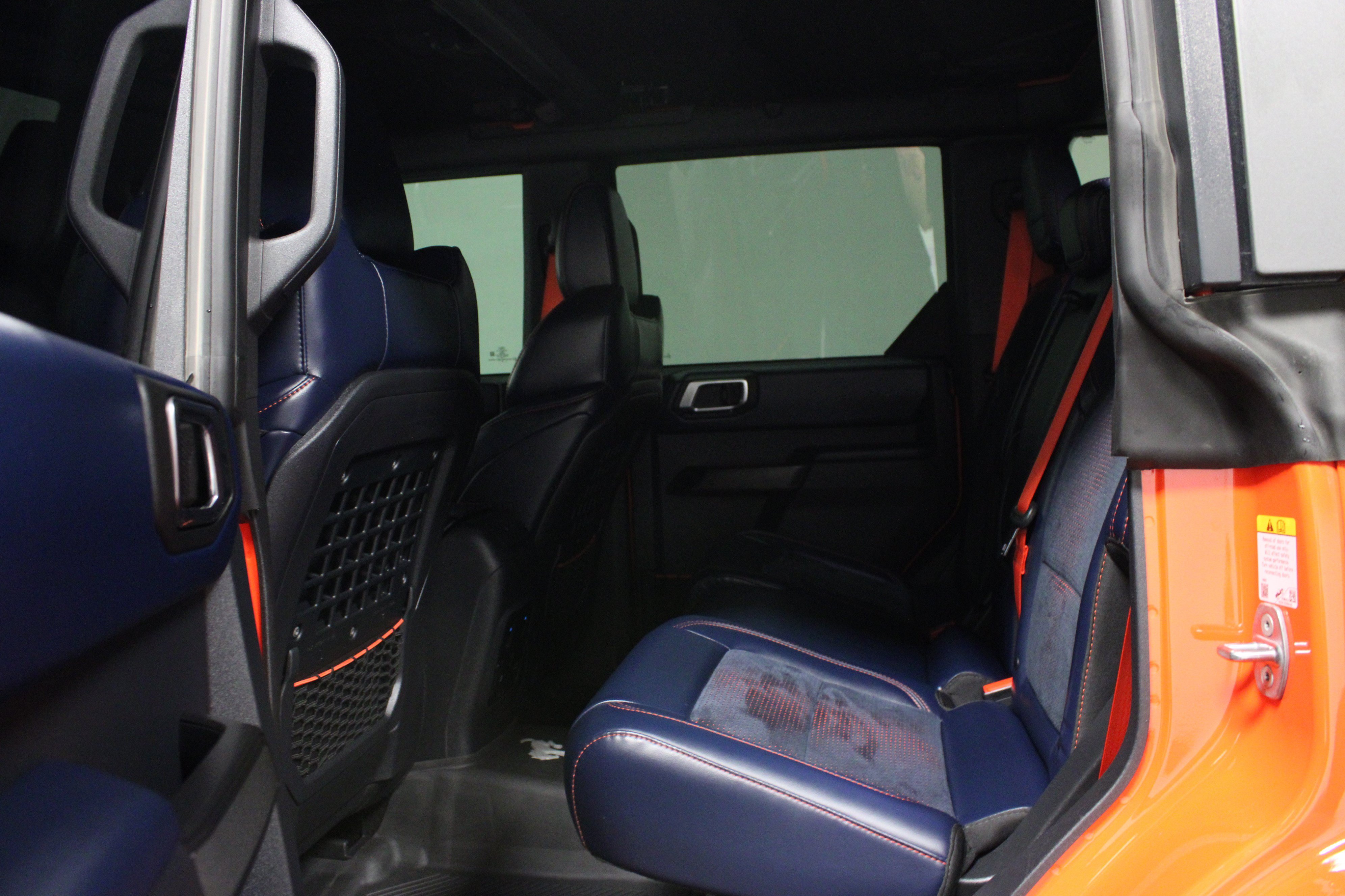 Used 2023 Ford Bronco Raptor AWD/4WD image 13
