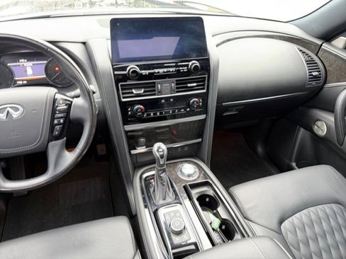 Certified 2024 INFINITI QX80 Sensory image 14
