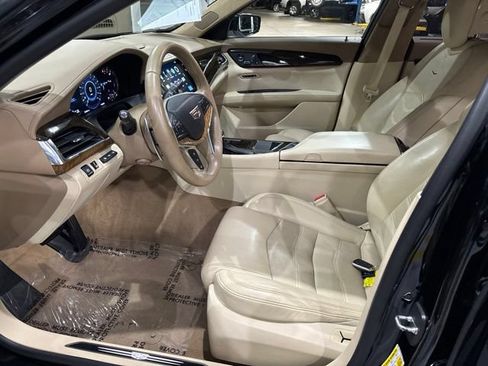 Used 2016 Cadillac CT6 Platinum AWD/4WD image 10
