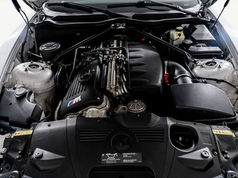 Used 2007 BMW M Coupe RWD image 46
