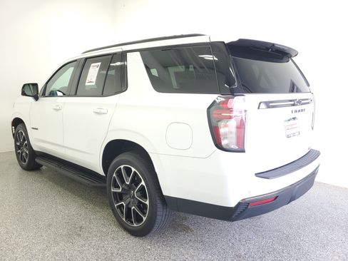 Used 2021 Chevrolet Tahoe RST w/ Luxury Package RWD image 7