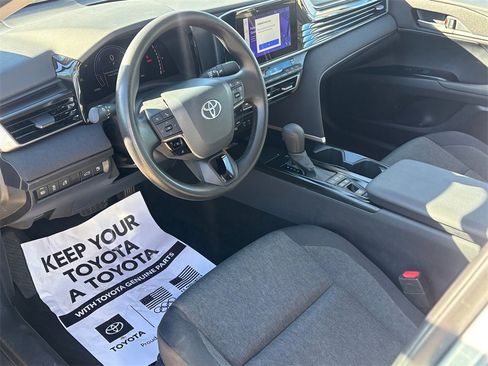 Certified 2025 Toyota Camry LE image 8