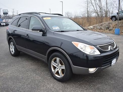 Used 2007 Hyundai Veracruz GLS image 10