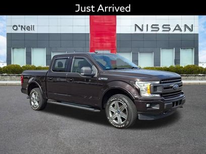 Used 2019 Ford F150 XLT w/ Equipment Group 302A Luxury