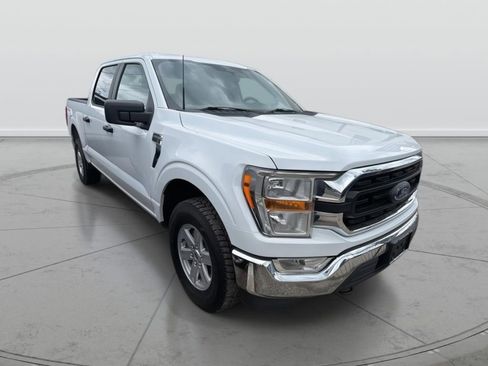 Used 2022 Ford F150 XLT image 1
