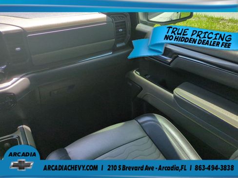 Used 2023 Chevrolet Silverado 1500 ZR2 AWD/4WD image 16