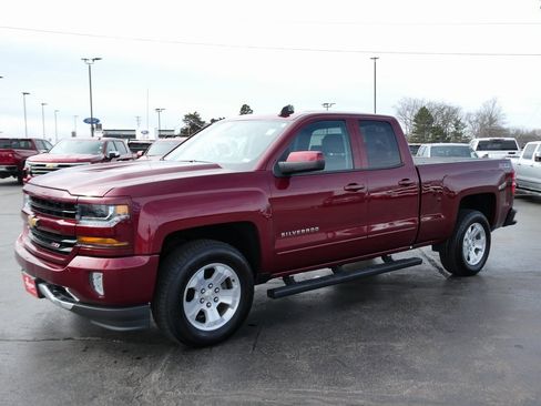Used 2017 Chevrolet Silverado 1500 LT w/ All Star Edition image 8