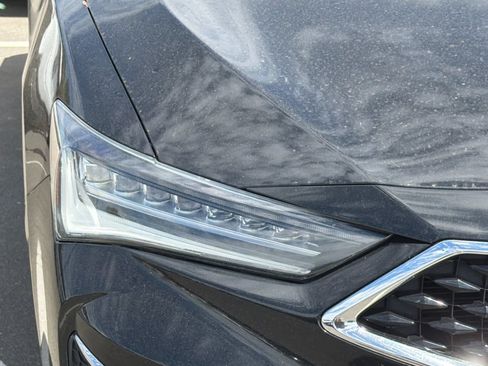 Used 2022 Acura ILX w/ Premium Package FWD image 4