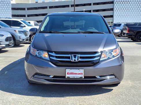 Used 2015 Honda Odyssey EX-L image 21