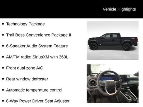 New 2026 Chevrolet Colorado Trail Boss image 27