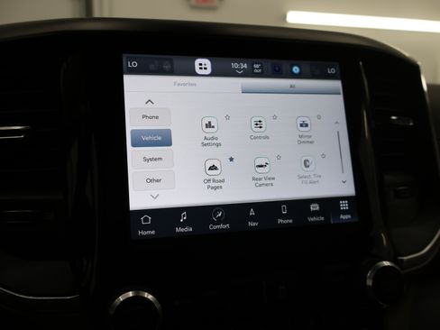 Used 2022 RAM 2500 Laramie AWD/4WD image 64