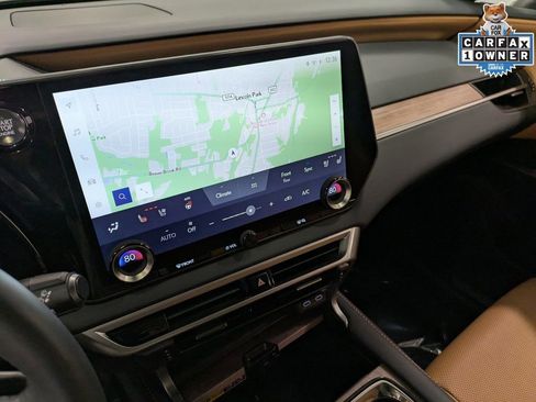 Used 2024 Lexus RX 350 Premium w/ Accessory Package (Z1) image 12