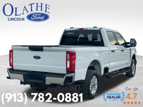 Used 2025 Ford F250 XLT image 5