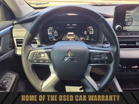 Used 2022 Mitsubishi Outlander SE image 26