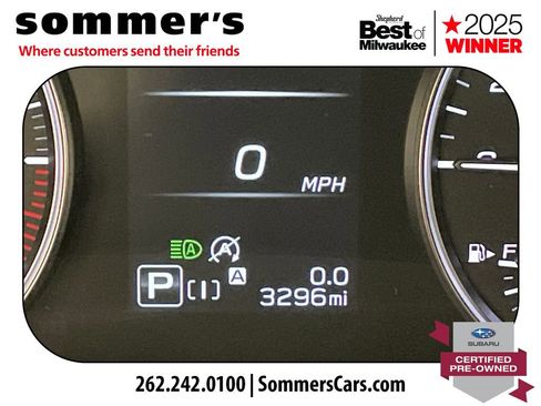 Certified 2026 Subaru Forester Premium image 15