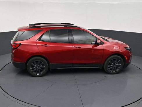 Used 2024 Chevrolet Equinox RS FWD image 16