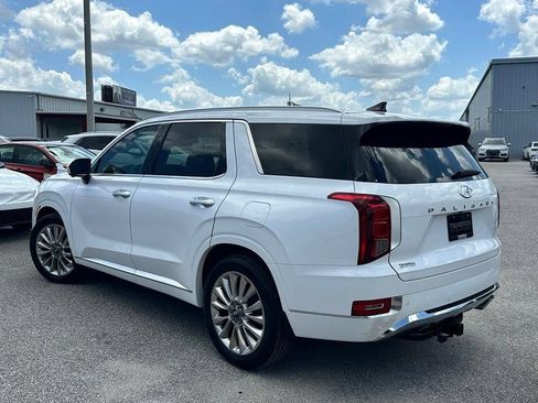 Used 2020 Hyundai Palisade Limited FWD image 4