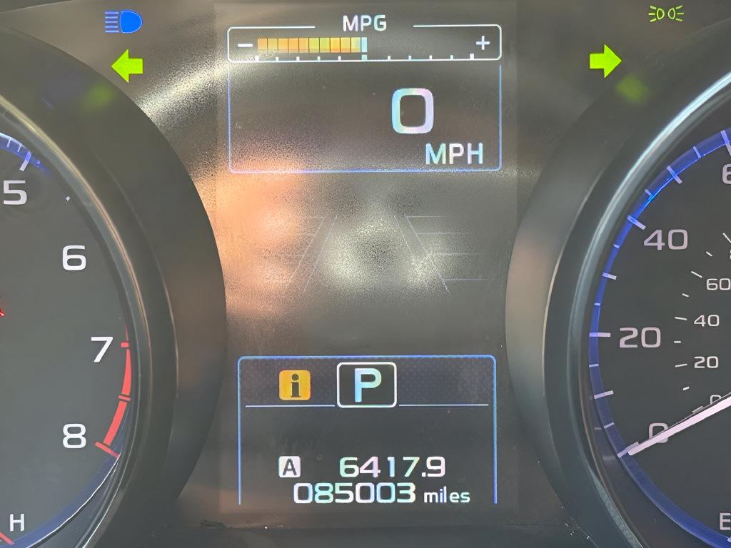 Used 2019 Subaru Outback 2.5i Touring w/ Popular Package #3A AWD/4WD image 13