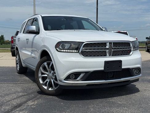 Used 2017 Dodge Durango Citadel AWD/4WD image 3