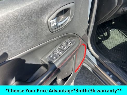 Certified 2018 Jeep Compass Trailhawk w/ Navigation Group image 40