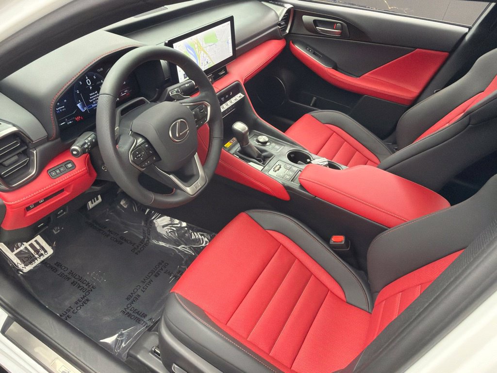 Used 2026 Lexus IS 350 F Sport w/ Technology Package AWD/4WD image 11