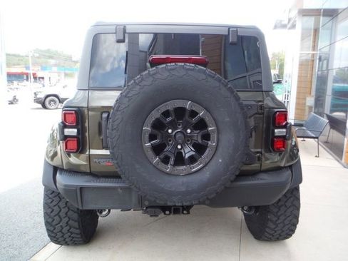 Used 2024 Ford Bronco Raptor AWD/4WD image 15
