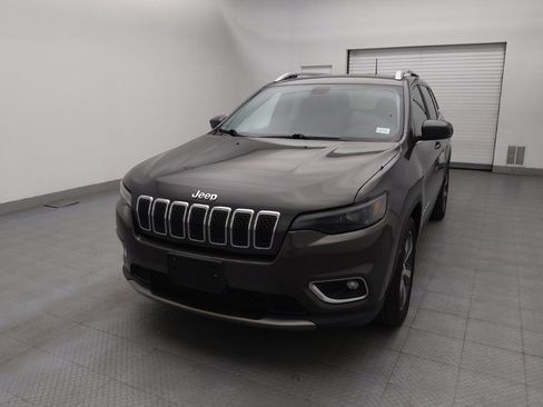 Used 2019 Jeep Cherokee Limited FWD image 15