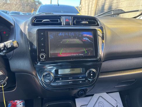 Used 2022 Mitsubishi Mirage LE image 10
