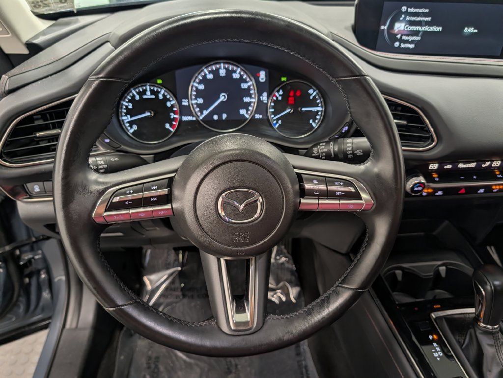 Used 2023 MAZDA CX-30 AWD 2.5 S w/ Preferred Package image 21